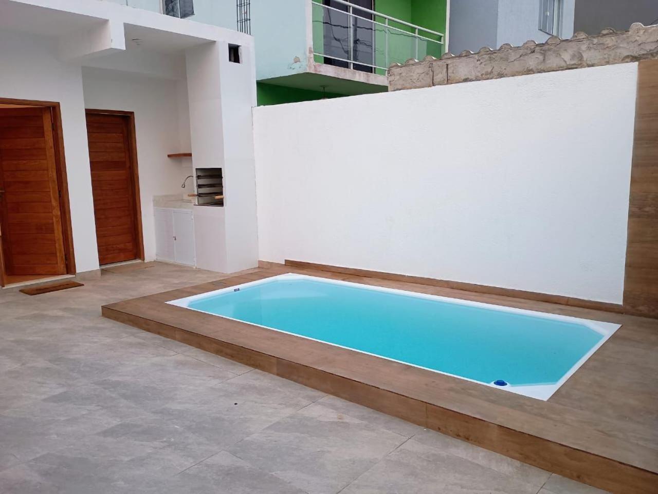 Сasa de vacaciones Casa Com Piscina *