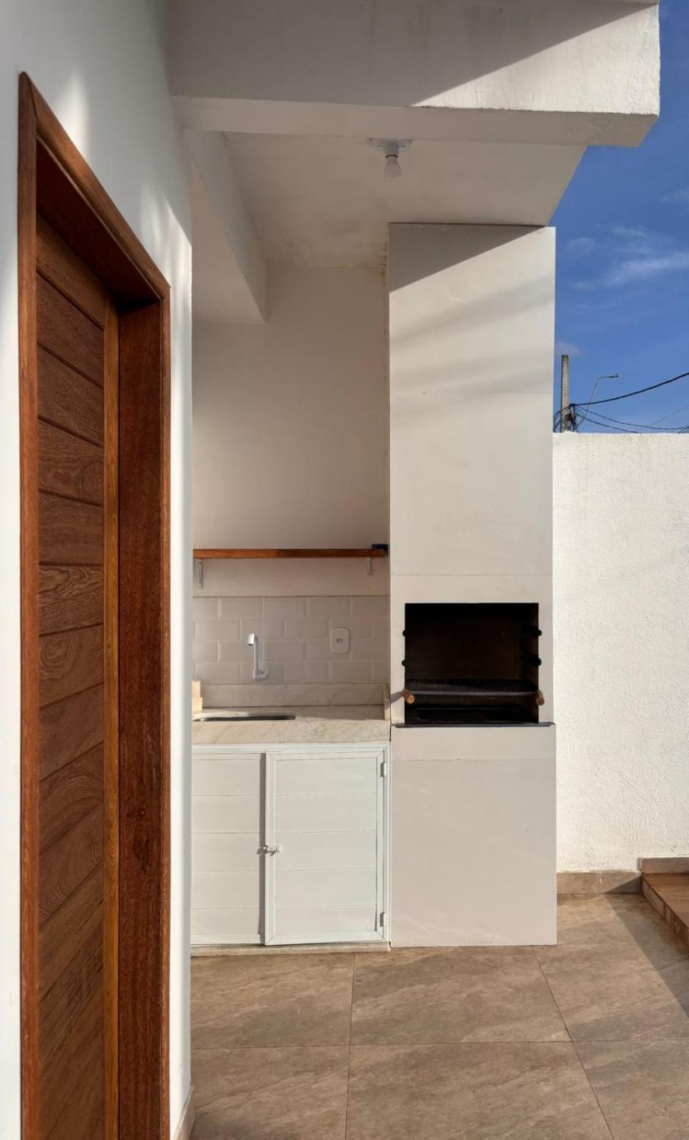 Casa Com Piscina